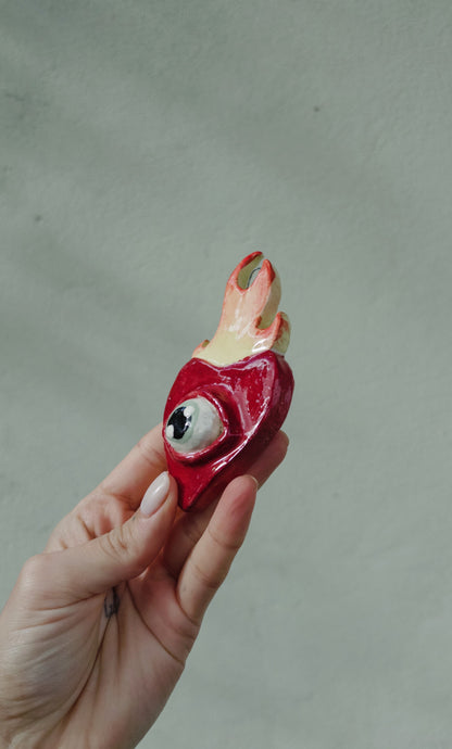 (small) burning heart