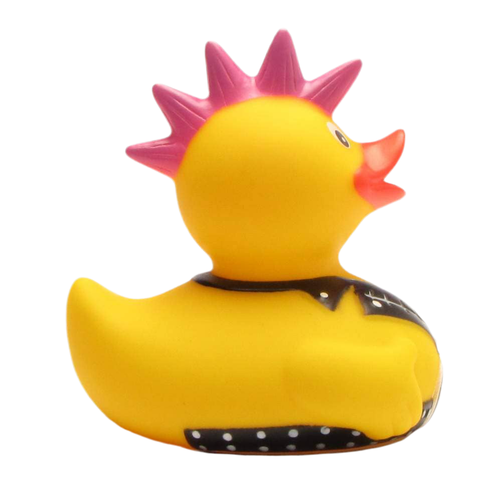 Punk Duck