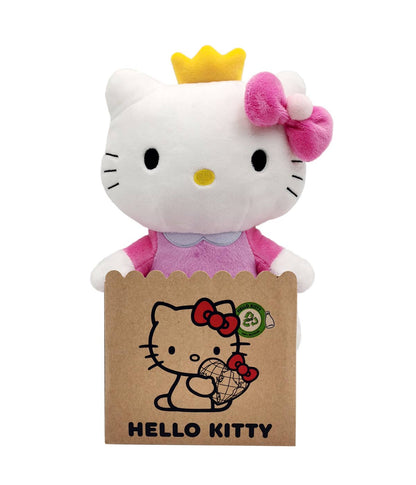 Hello Kitty Princess Plush