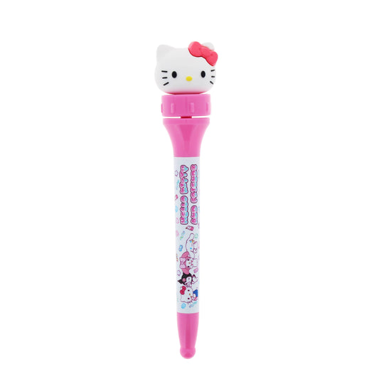 Bolígrafo giratorio de Hello Kitty - Dulces