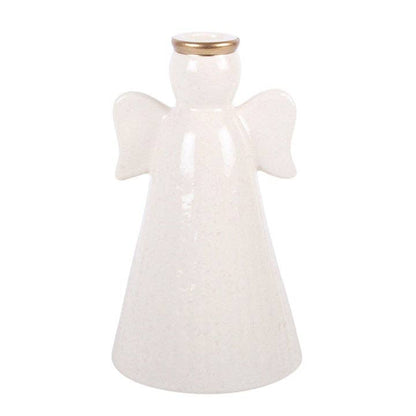 Bougeoir Ange Étoile pour bougies effilées