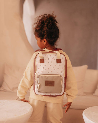 Sac à dos Enfant - Bourgeons de fleurs