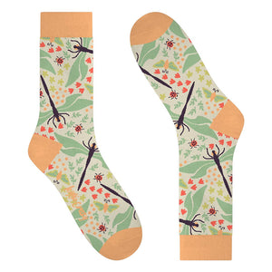 Chaussettes Libellules