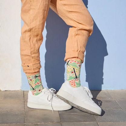 Chaussettes Libellules