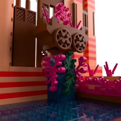 Sky Islands Brickset