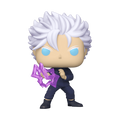 Pop! Satoru Gojo Démasqué avec Hollow Purple