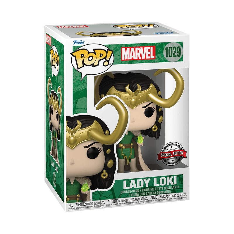 Pop! Lady Loki (SE)