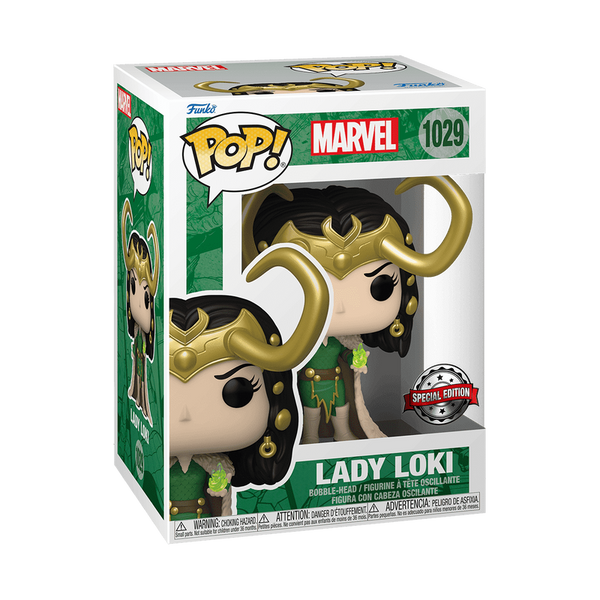 Pop! Lady Loki (SE)