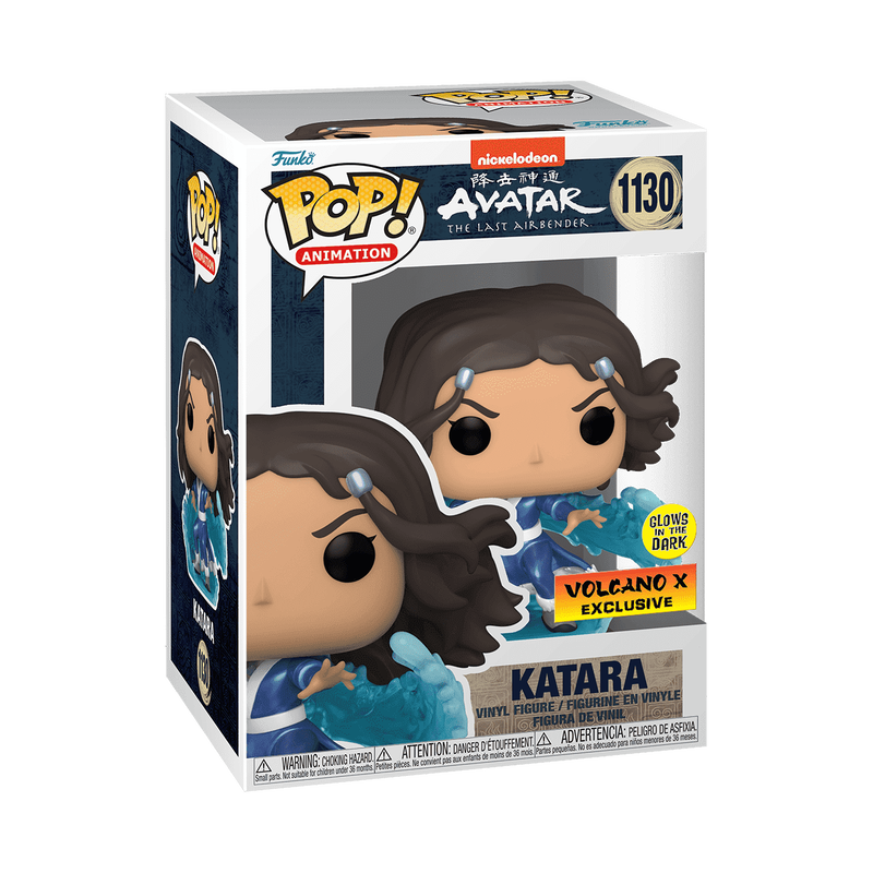 ¡Pop! Katara (brillante)