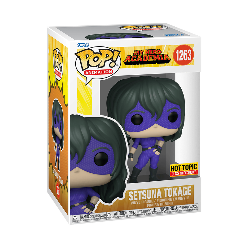 Pop! Setsuna Tokage
