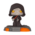 Pop! Deluxe Red Saber Series Volume 1: Darth Sidious (Glow)
