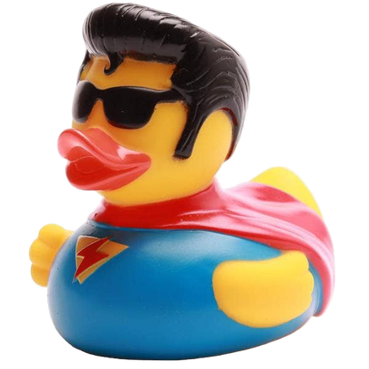 SuperDuck Duck