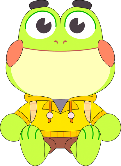 Hop Plush (9in)
