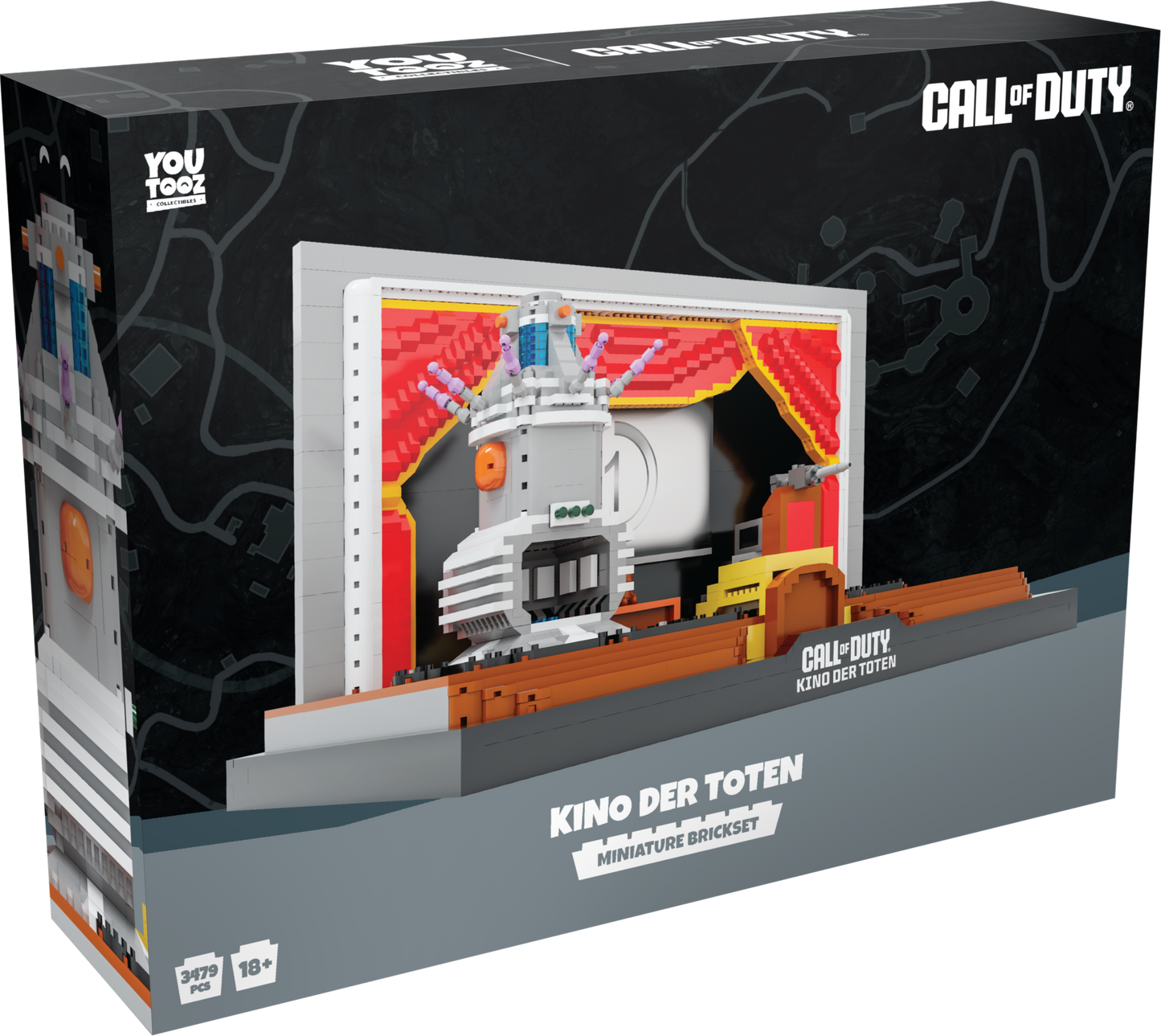 Kino Der Toten Brickset