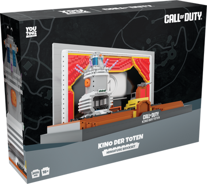Kino Der Toten Brickset