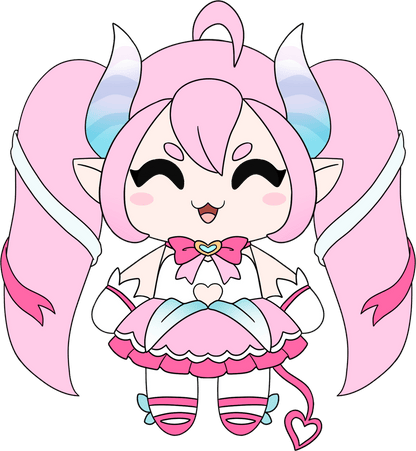 Chibidoki Plush (9in)