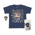 Pocket Pop! e maglietta per bambini Harry Potter - Festività