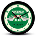 Horloge de Table Friends Central Perk Welcome