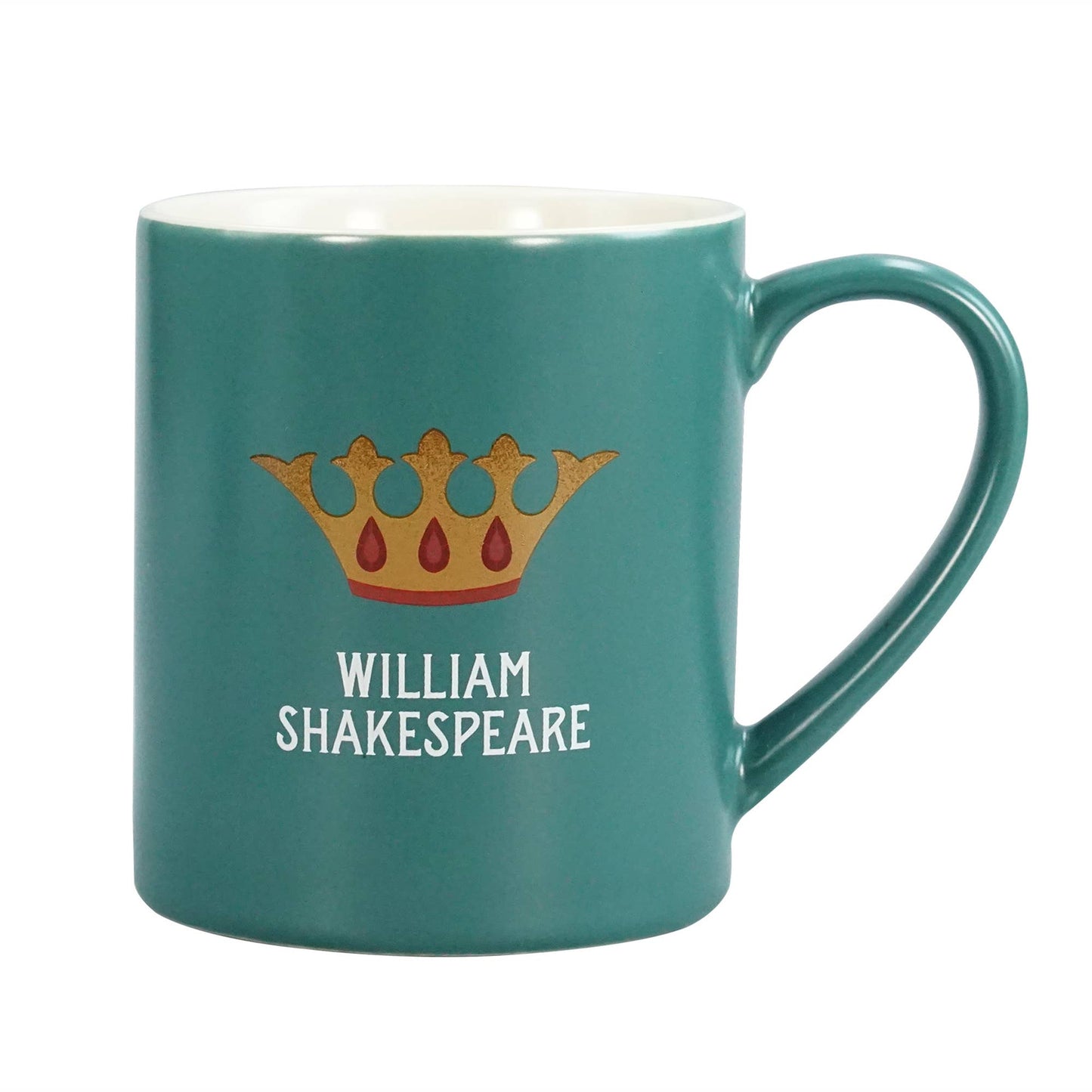Mug standard en boîte (425 ml) - Shakespeare (Lady Macbeth)