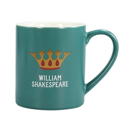 Mug standard en boîte (425 ml) - Shakespeare (Lady Macbeth)