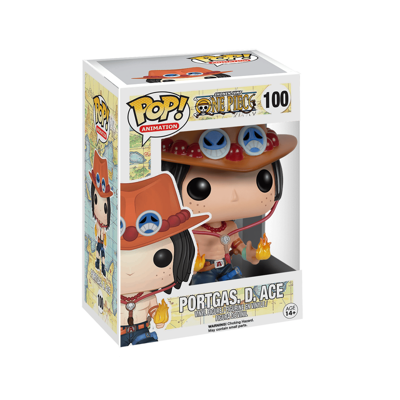 Pop! Portuguese D. Ace 