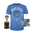 Doc Brown "Great Scott" - Pop! & Tee