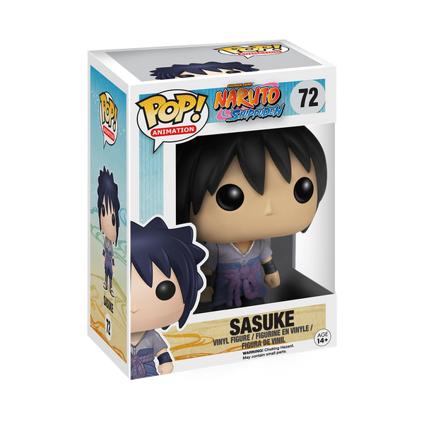 Funko Pop! Sasuke – Naruto