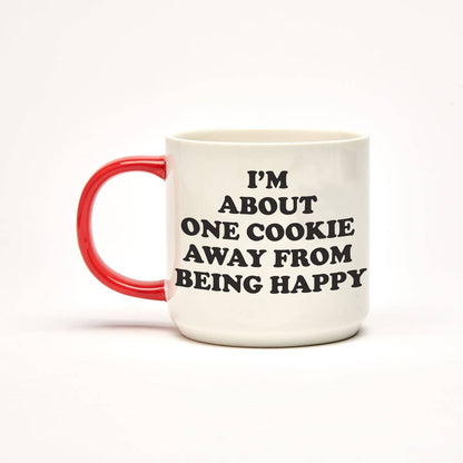 Mug Snoopy avec Biscuits