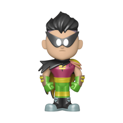 vinyl soda robin