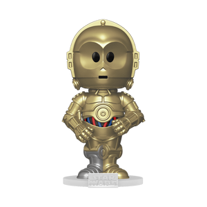 Vinilo SODA C-3PO