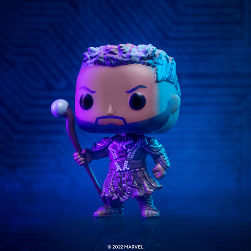Pop! M’Baku
