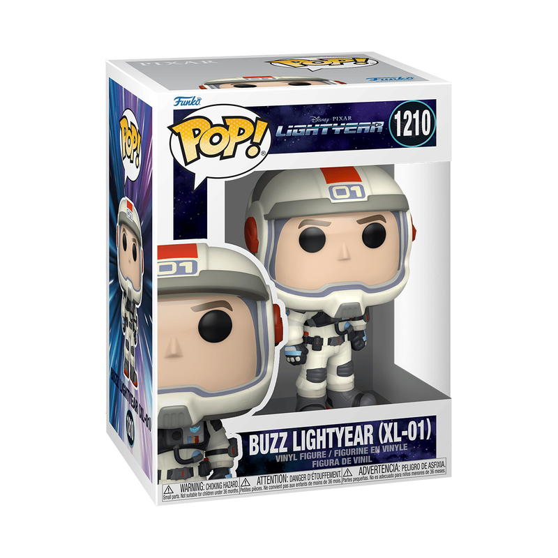 Pop! Buzz l’Eclair (XL-01)