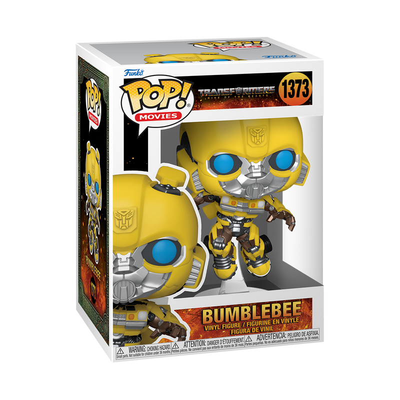 Pop! Bumblebee