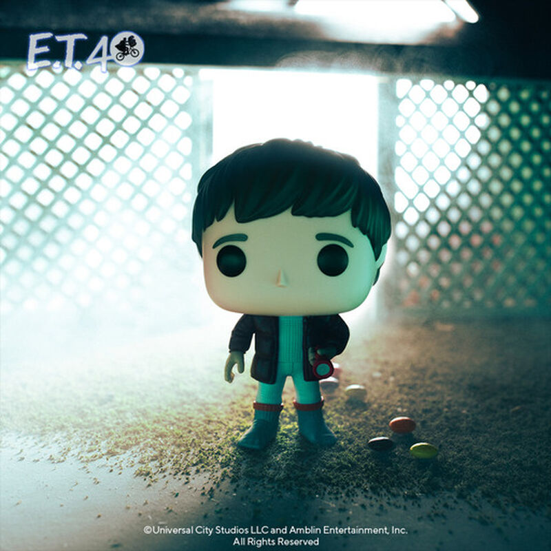 Pop! Elliot
