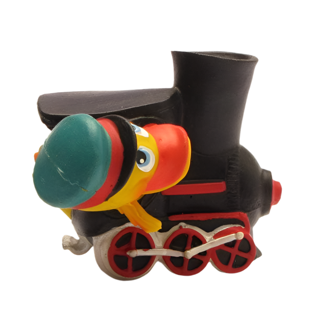 Canard Locomotive