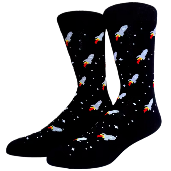 Calzini Rocket