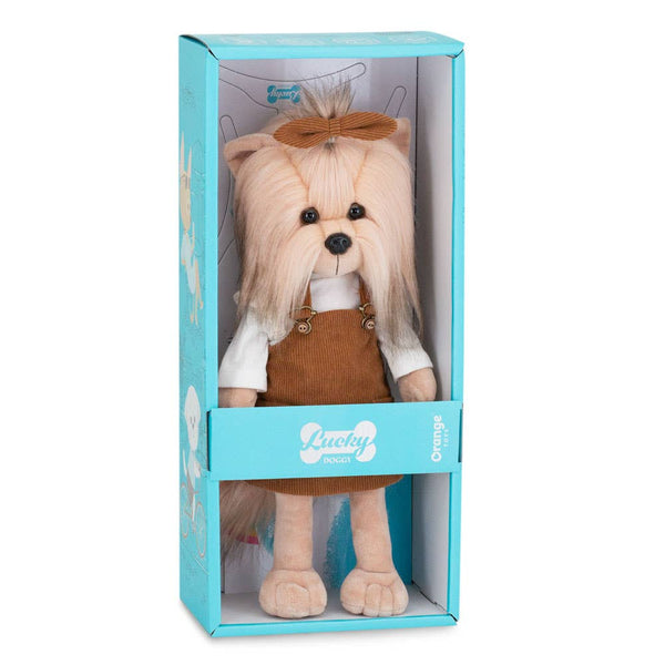 Peluche Lucky Doggy, Lucky Yoyo: Autunno