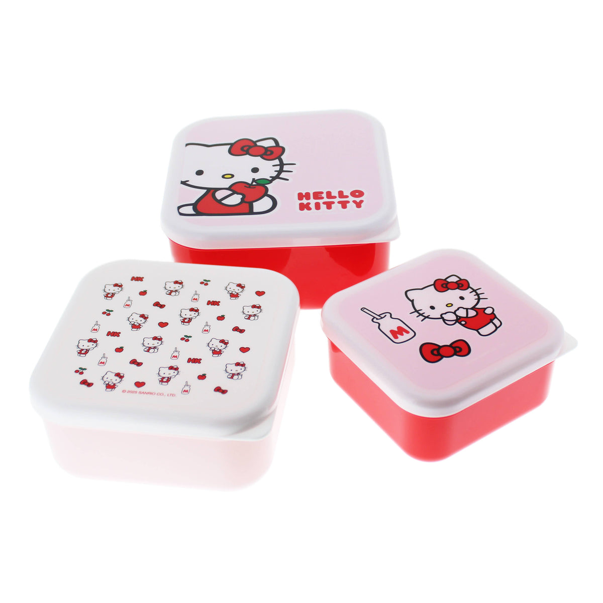 Boites à goûter Hello Kitty – Pretty In Pink