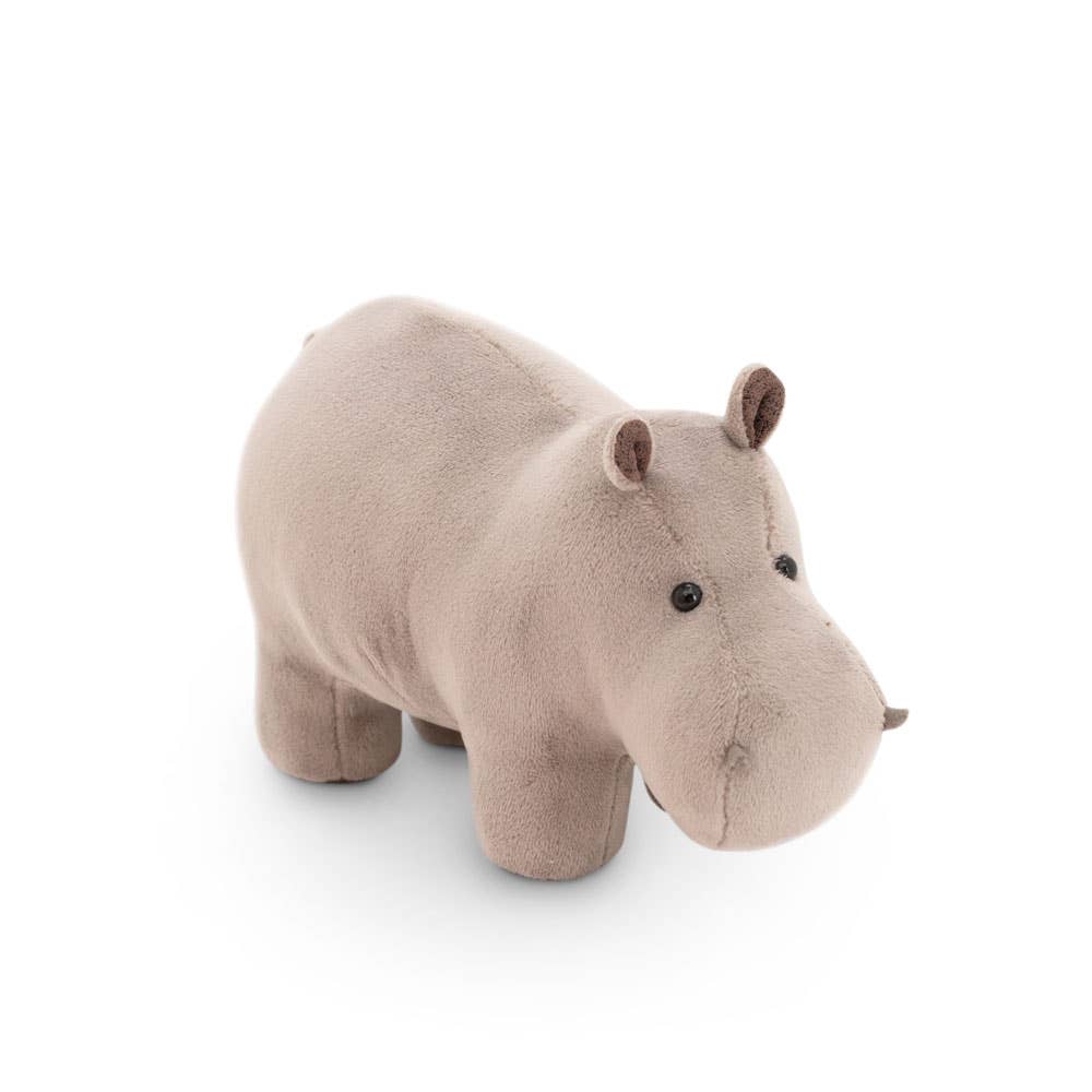 Plush Hippopotamus - 20 cm