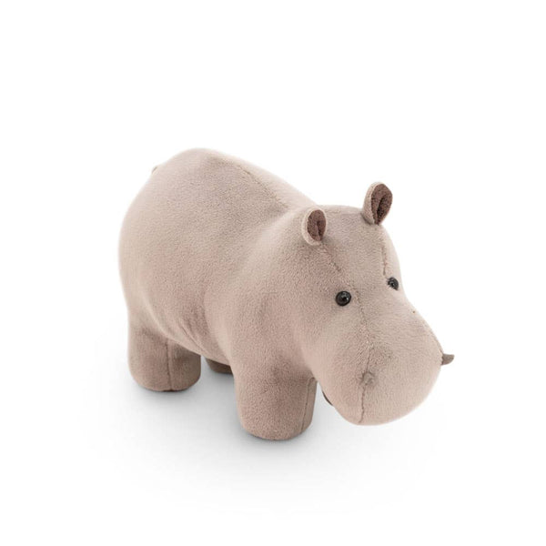 Peluche ippopotamo Orange Life (20 cm)