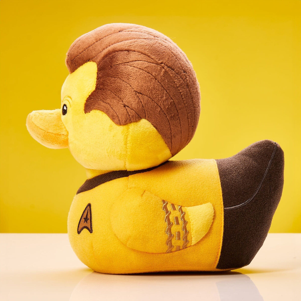 Canard Star Trek: James T. Kirk TUBBZ Plushie - vue 3