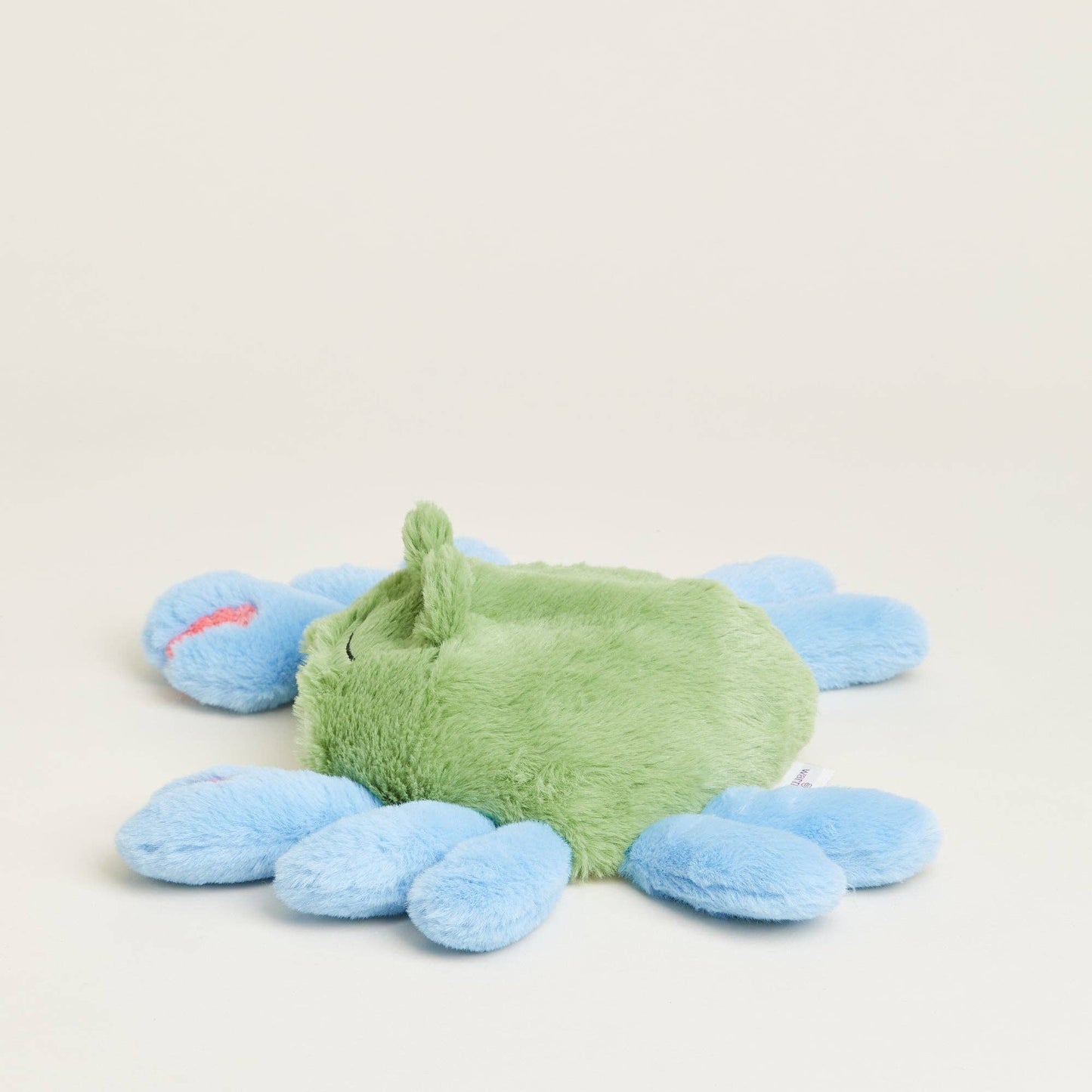 Bouillotte Peluche Warmies Crabe