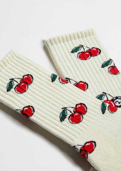 BeCherry Street Socks