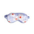 Purple Floral Sleep Mask