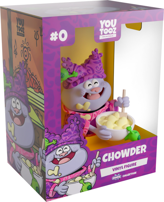 Chowder - PREORDER*