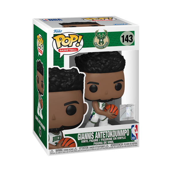 Funko Giannis Antetokoumpo (CE21) – NBA