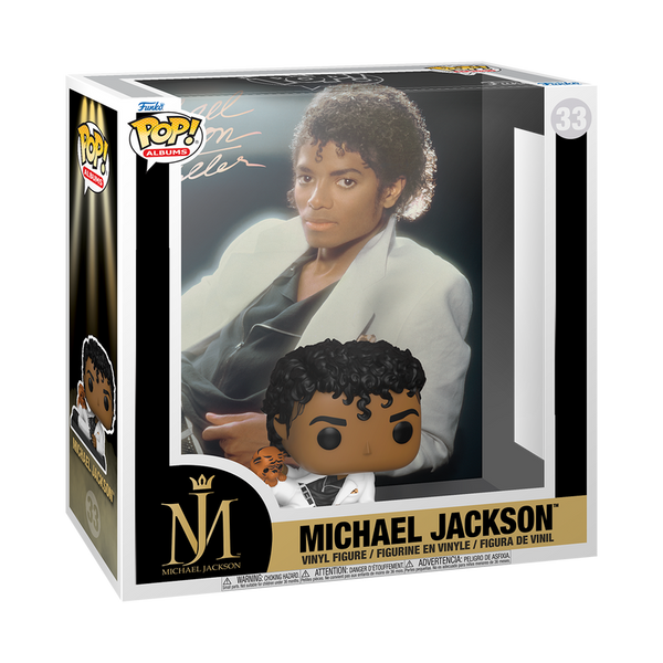 pop albums michael jackson thriller 33