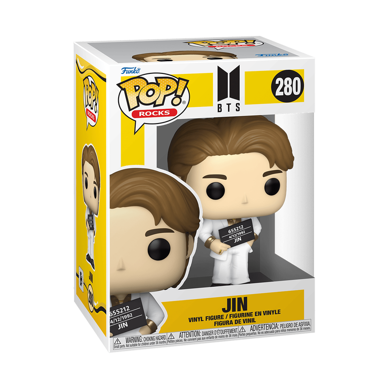 Jin (Boter) 