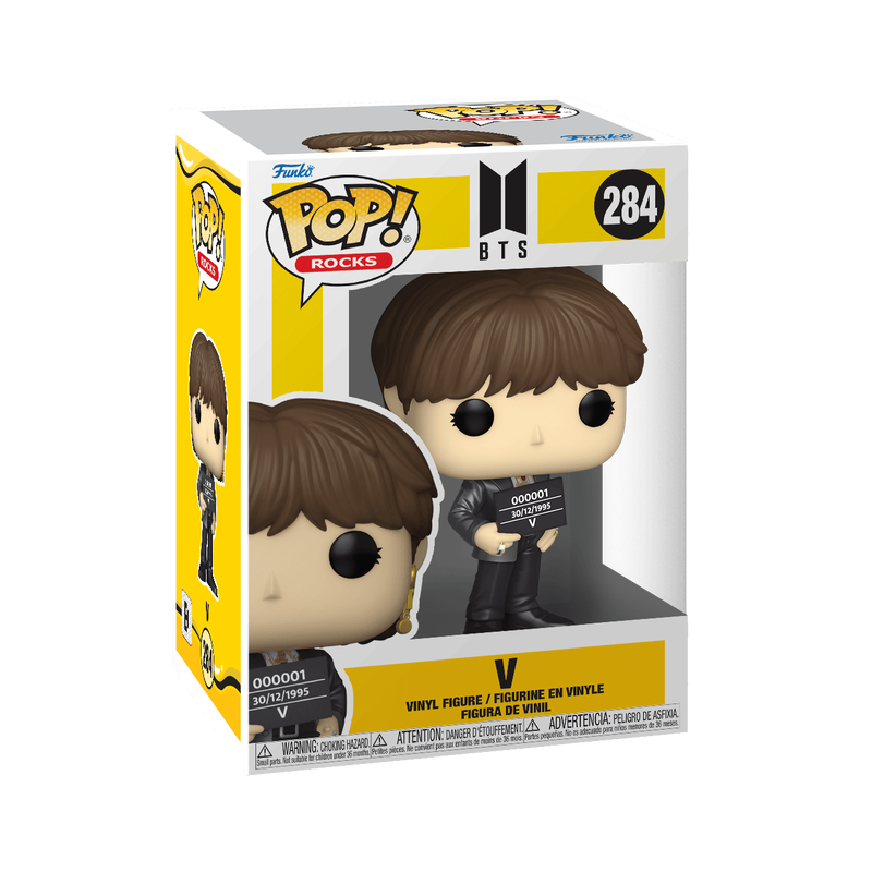 Pop! V (Butter)