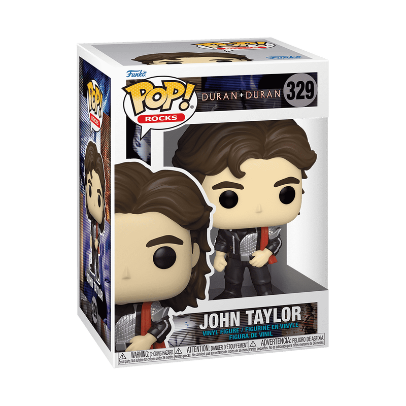 Pop! Wild Boys John